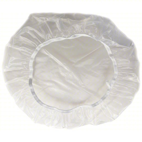(1) PACK OF (100) DRUM COVER DUST CAP