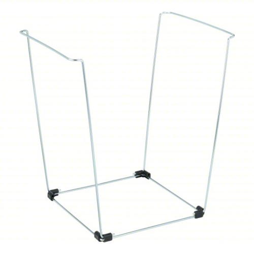 (1) TRASH BAG HOLDER