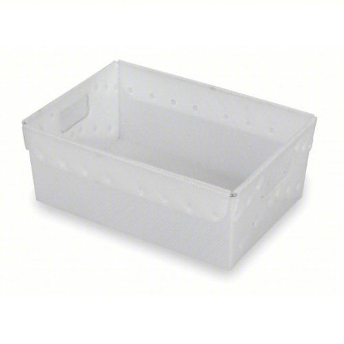 (5) NESTING TOTES