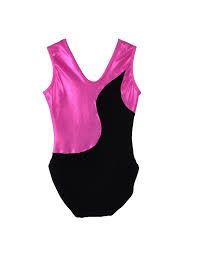 (1) CASE OF APPROX (25) GYMNASTICS DANCE TUMBLING LEOTARD