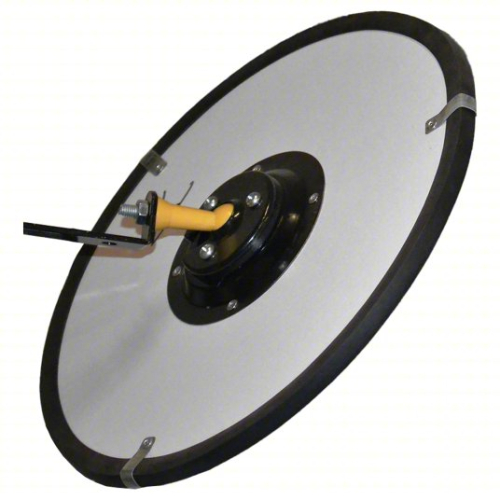(5) CONVEX MIRROR