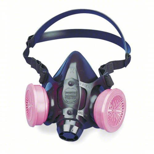 (2) HALF MASK RESPIRATOR KIT