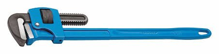 (1) PIPE WRENCH