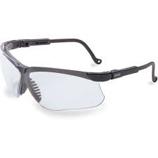 (1) BOX OF (10) SAFETY GLASSES