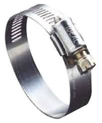 (5) BOXES OF (10) HOSE CLAMPS