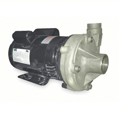 (1) CENTRIFUGAL PUMP