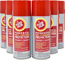 (4) CORROSION INHIBITOR