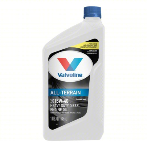 (6) 15W-40 DIESEL OIL