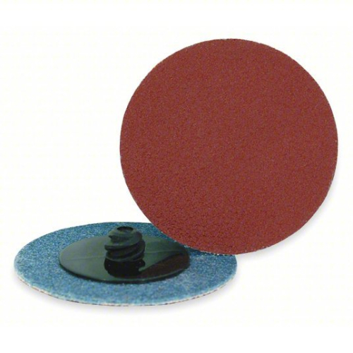 (4) BOXES OF (25) QUICK CHANGE SANDING DISCS
