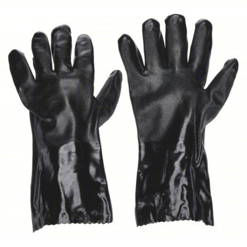(12) CHEMICAL RESISTANT GLOVES