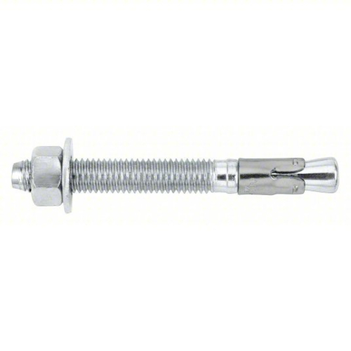 (2) BOXES OF (25) WEDGE ANCHORS