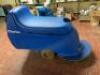 CLARKE FUSION 27 FLOOR SCRUBBER (NO BATTERY) - 4