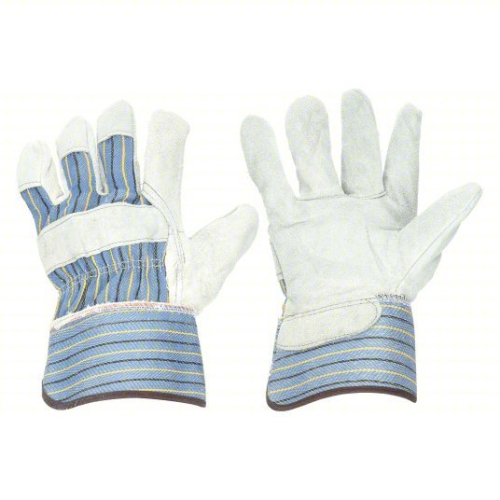 (12) PAIRS OF LEATHER GLOVES