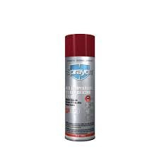 (6) HIGH TEMP RED RTV SILICONE SEALANT