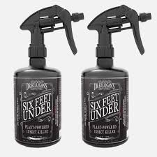 (4) BOTTLES OF CHRISTMAS TREE BUG KILLER