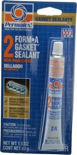 (4) FORM-A-GASKET