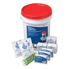 (1) 24 HR EMERGENCY EARTHQUAKE SURVIVAL KIT