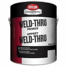 (2) WELD-THRU PRIMER
