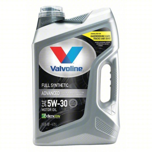 (1) ENGINE OIL