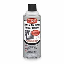 (3) MASS AIR FLOW SENSOR CLEANER