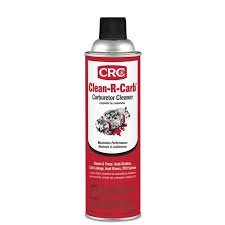 (4) CARBURETOR CLEANER