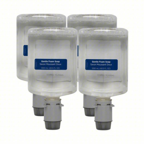 (4) HAND SOAP REFILLS