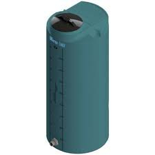 (1) VERTICAL PROCHEM NATURAL TANK