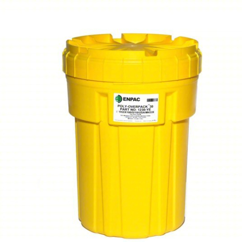 (1) SPILL KIT SALVAGE DRUM