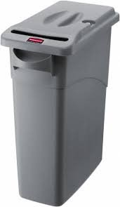 (1) SLIM JIM DOCUMENT RECEPTACLE