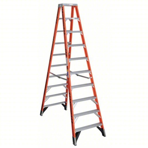 (1) TWIN STEPLADDER