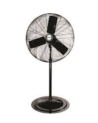 (1) OSCILLATING PEDESTAL FAN AIR KING #9135G