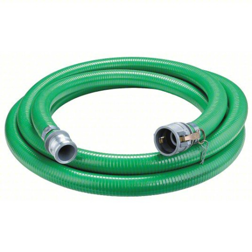 (1) WATER SUCTION AND DISCHARGE HOSE