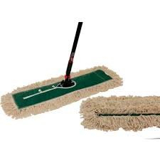 (2) DUST MOP KIT WITH HANDLES