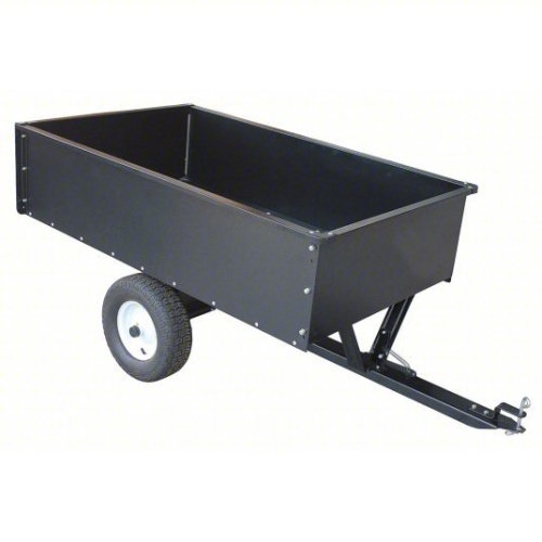 (1) TRAILER CART