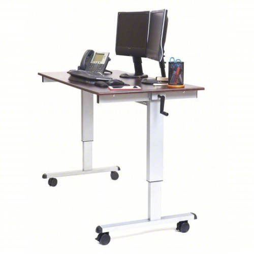 (1) STANDING DESK