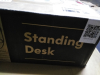 (1) STANDING DESK - 6