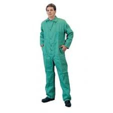 (5) FLAME RESISTANT OVERALLS
