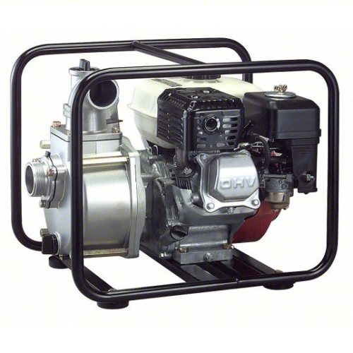 (1) ENGINE DRIVEN PUMP