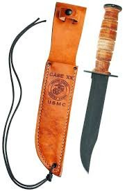 (1) COMBAT KNIFE