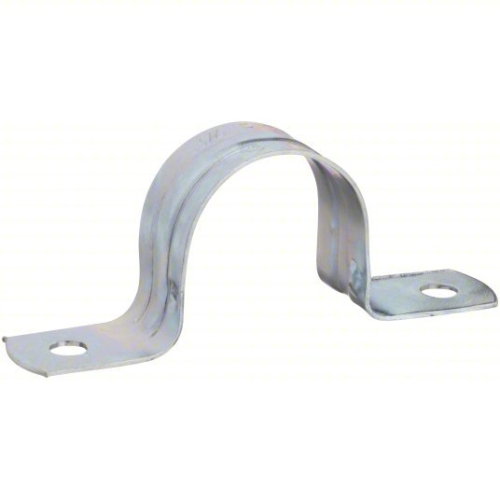 (1) CONDUIT & PIPE STRAP CLAMP