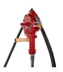 (1) ROTARY HAND PUMP