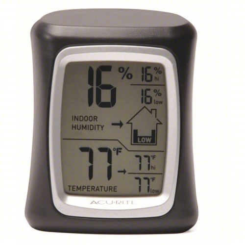 (3) COMFORT MONITOR