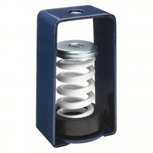 (2) HANGER MOUNT VIBRATION ISOLATOR SPRING