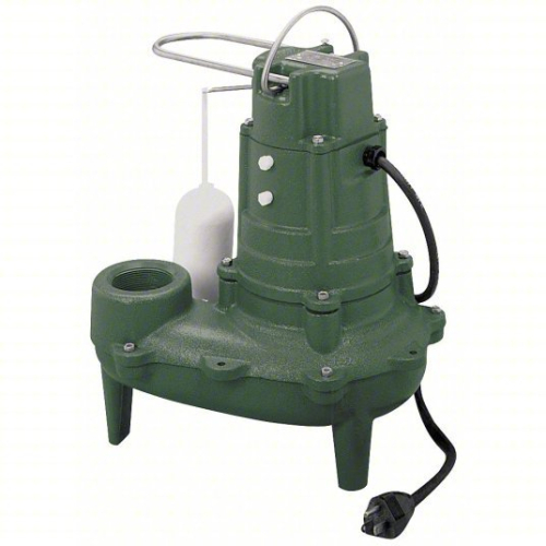 (1) SEWAGE EJECTOR PUMP