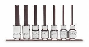(1) HEX BIT SET