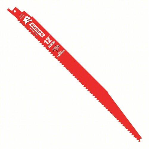 (1) PACK OF (5) RECIPROCATING SAW BLADES