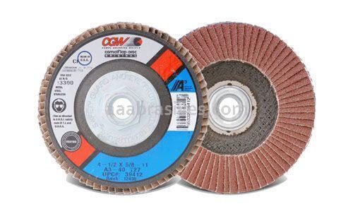 (10) FLAP DISCS
