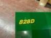 JOHN DEERE 828D SELF-PROPELLED WALK BEHIND SNOW BLOWER - 14