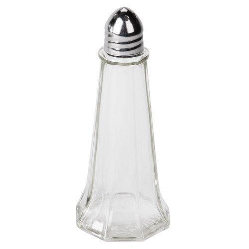 (24) SALT AND PEPER SHAKERS
