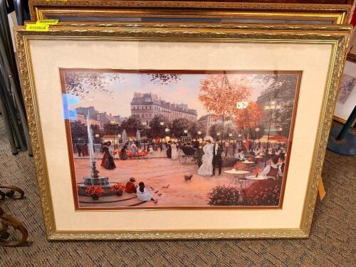FRAMED PRINT